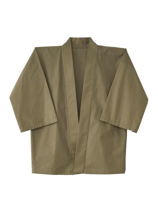 WAROBE / TWILL HANTEN / KHAKI photo
