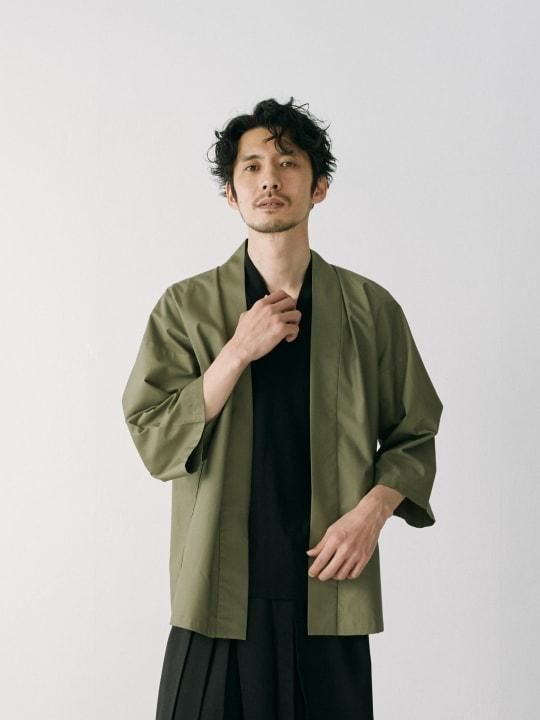 WAROBE / TWILL HANTEN / KHAKI photo