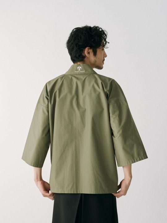 WAROBE / TWILL HANTEN / KHAKI photo