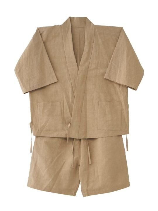 WAROBE / JINBEI / GRAY BEIGE photo