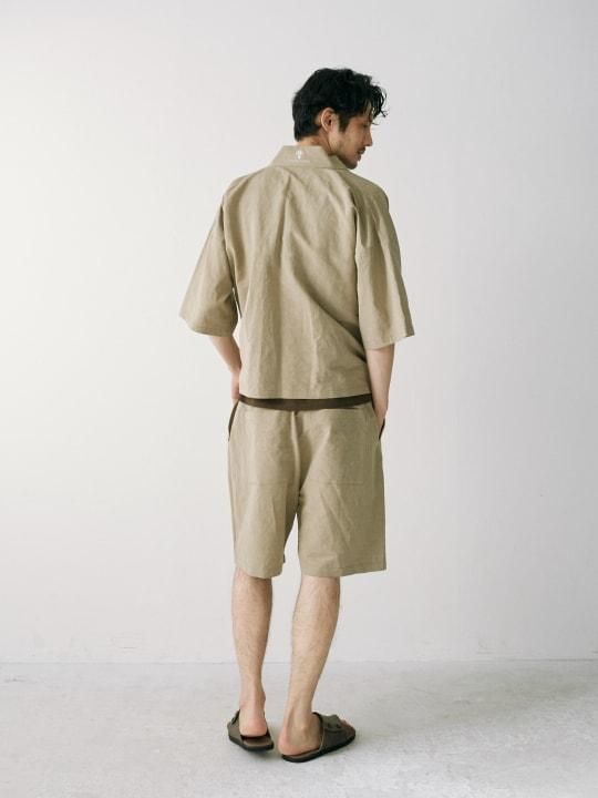 WAROBE / JINBEI / GRAY BEIGE photo