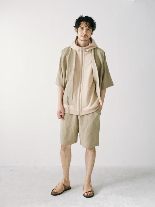 WAROBE / JINBEI / GRAY BEIGE photo