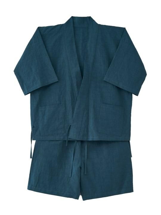 WAROBE / JINBEI / BLUE GREEN photo