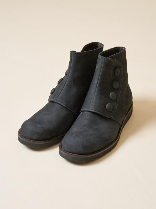 TROVE / POROMIES BOOTS / CHARCOAL photo