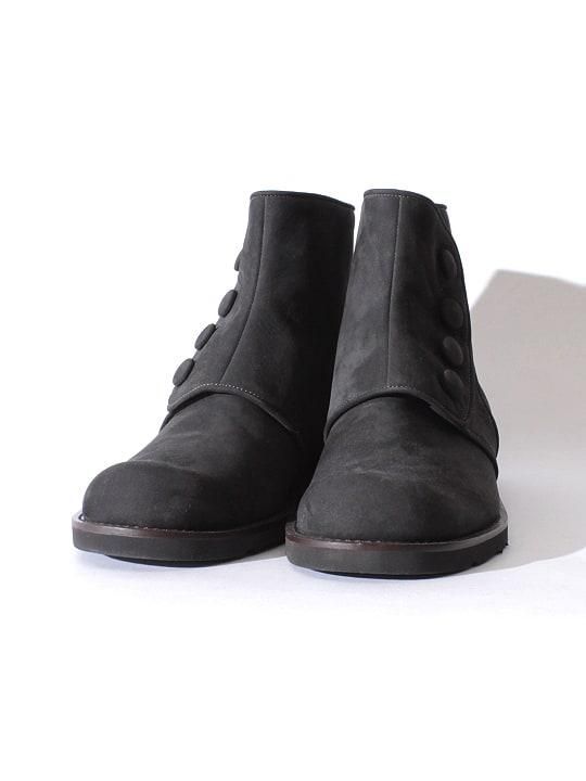 TROVE / POROMIES BOOTS / CHARCOAL photo