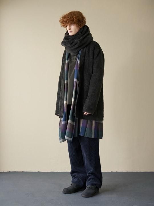 TROVE / POROMIES BOOTS / CHARCOAL photo