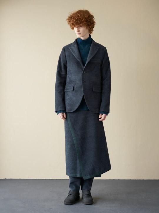 TROVE / POROMIES BOOTS / CHARCOAL photo