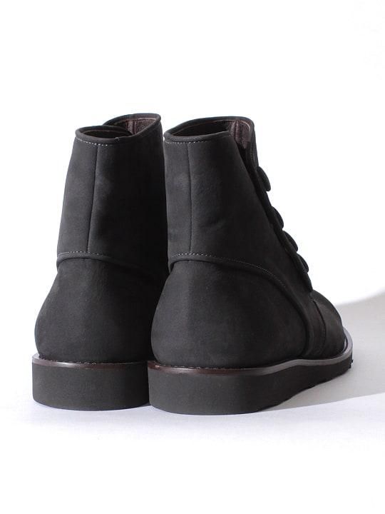 TROVE / POROMIES BOOTS / CHARCOAL photo