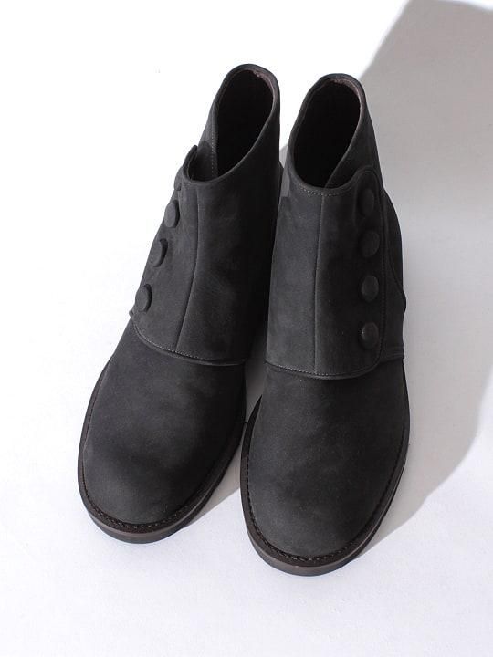 TROVE / POROMIES BOOTS / CHARCOAL photo