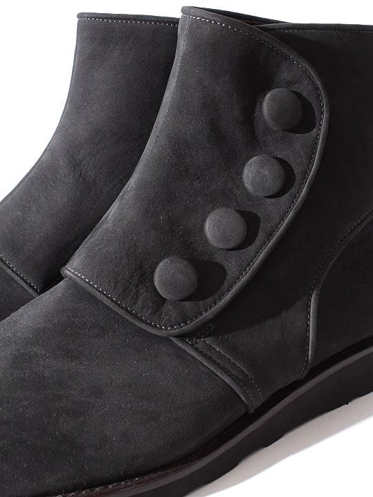 TROVE / POROMIES BOOTS / CHARCOAL photo
