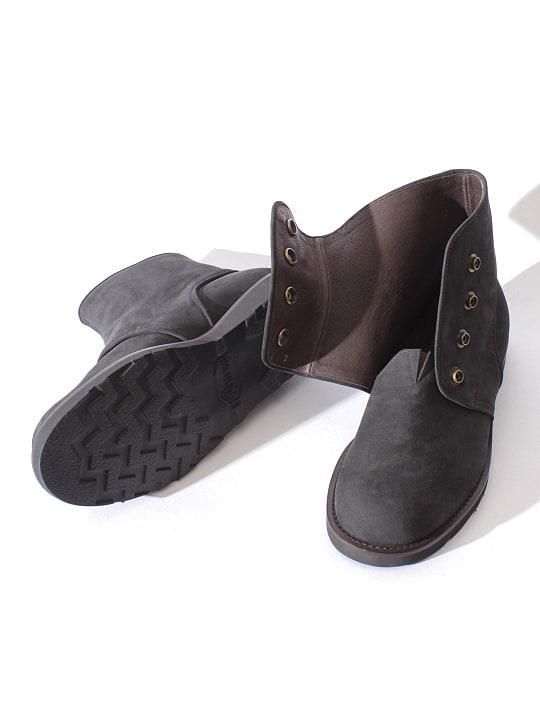 TROVE / POROMIES BOOTS / CHARCOAL photo