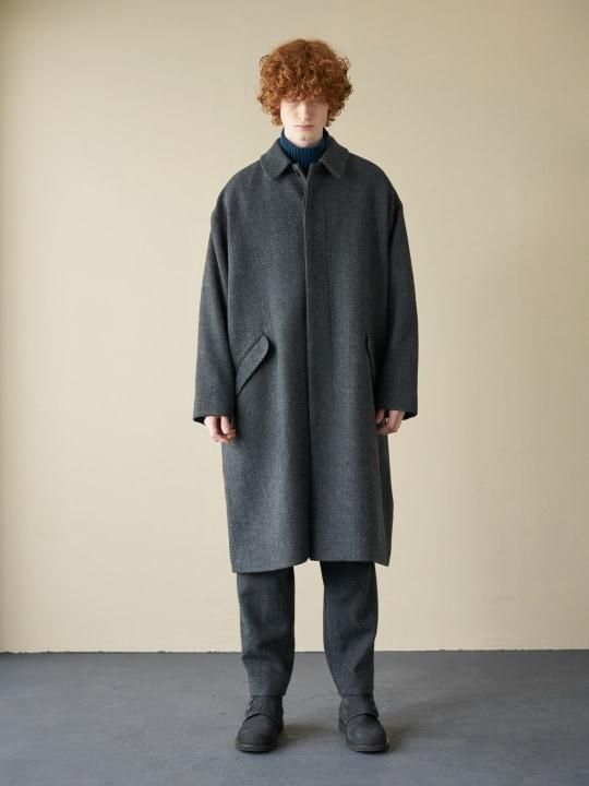 TROVE / POROMIES BOOTS / CHARCOAL photo