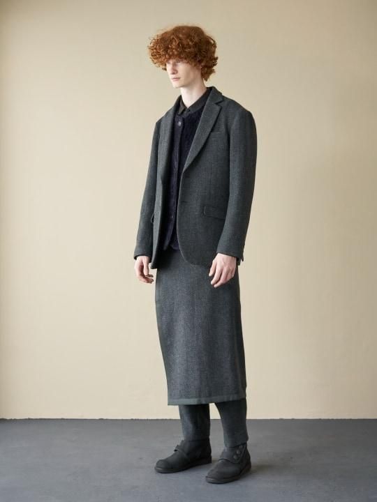 TROVE / POROMIES BOOTS / CHARCOAL photo