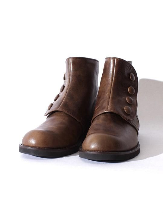 TROVE / POROMIES BOOTS / BROWN photo
