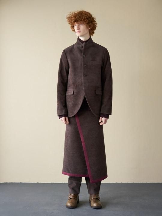 TROVE / POROMIES BOOTS / BROWN photo