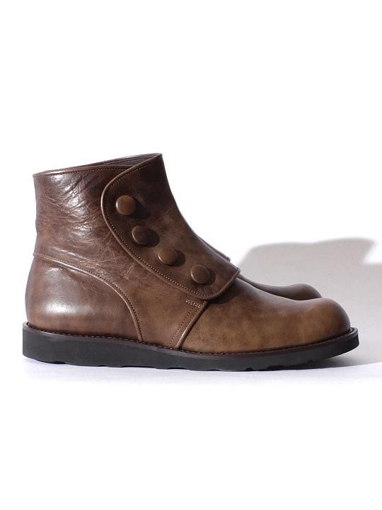 TROVE / POROMIES BOOTS / BROWN photo