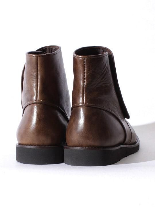 TROVE / POROMIES BOOTS / BROWN photo