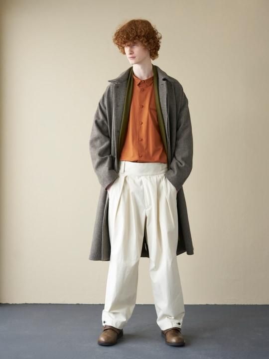 TROVE / POROMIES BOOTS / BROWN photo