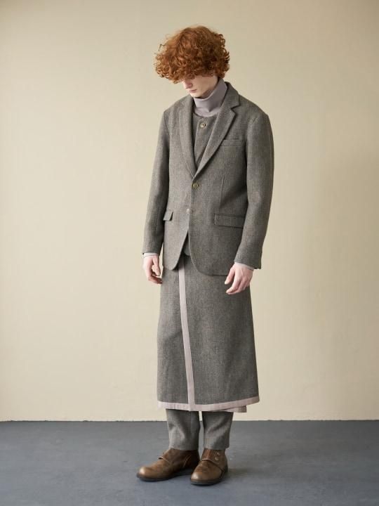 TROVE / POROMIES BOOTS / BROWN photo