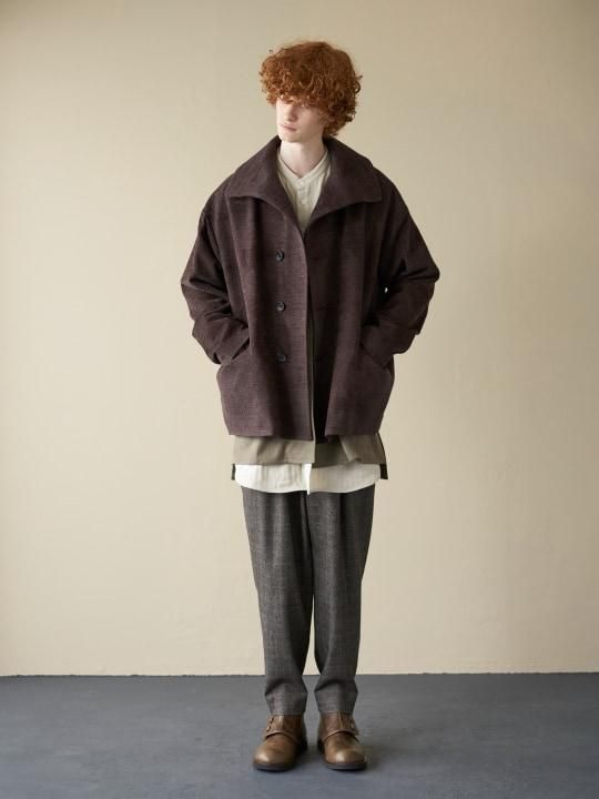 TROVE / POROMIES BOOTS / BROWN photo