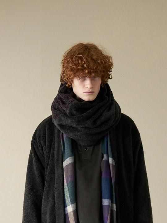 TROVE / PILVI LOOP MUFFLER / MIX photo