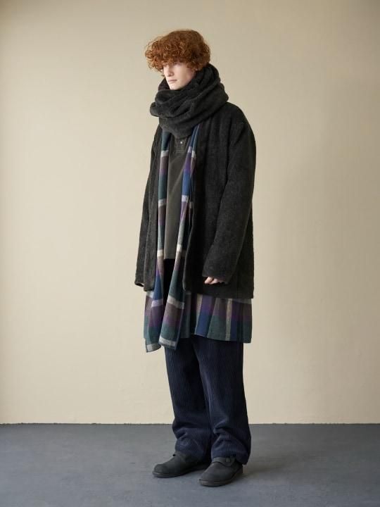 TROVE / PILVI LOOP MUFFLER / MIX photo