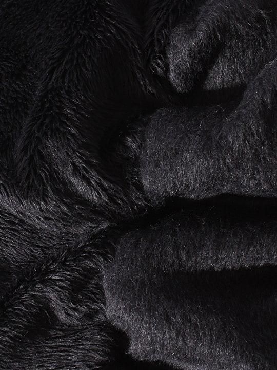TROVE / POROMIES LOOP MUFFLER / BLACK photo