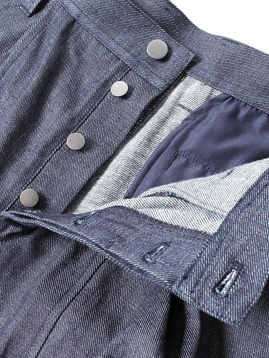 TROVE / BIG POCKET PANTS / INDIGO photo