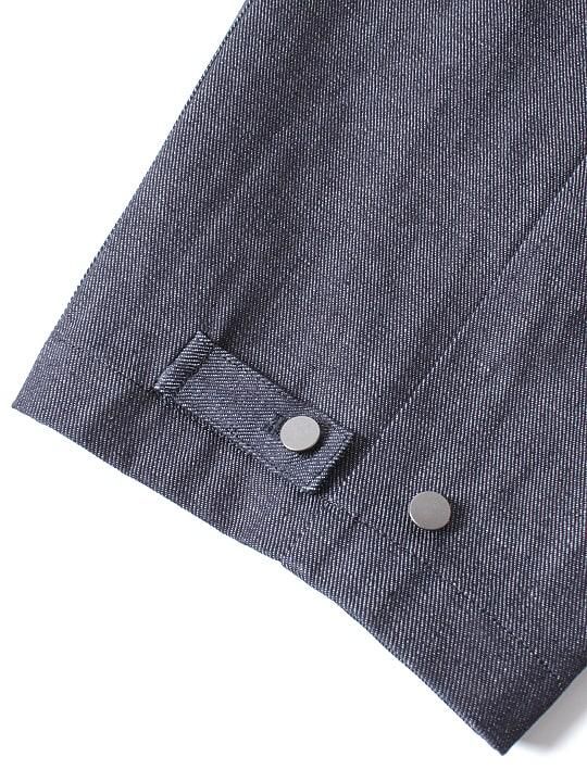 TROVE / BIG POCKET PANTS / INDIGO photo