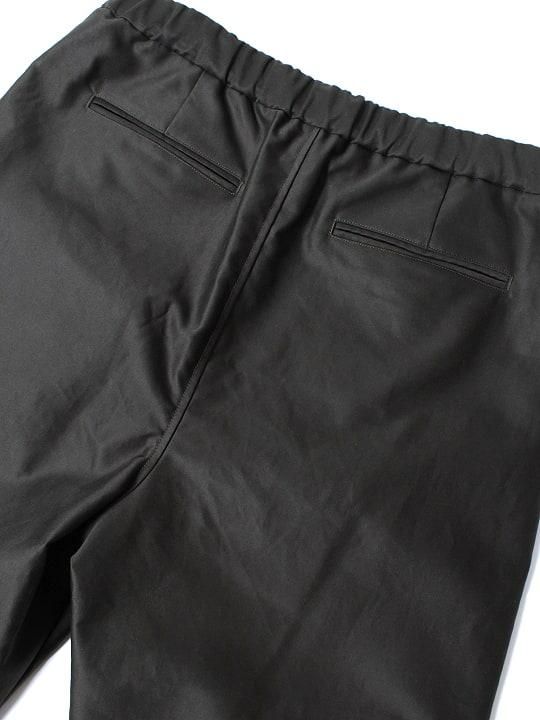 TROVE / VAKOSA WIDE PANTS ( SEASONLESS ) / DARK OLIVE photo