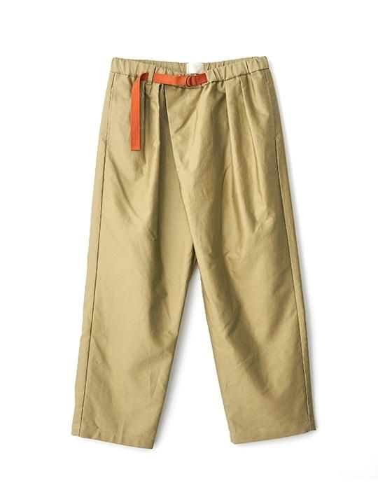TROVE / VAKOSA WIDE PANTS ( SEASONLESS ) / BEIGE photo