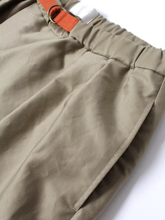 TROVE / VAKOSA WIDE PANTS ( SEASONLESS ) / BEIGE photo