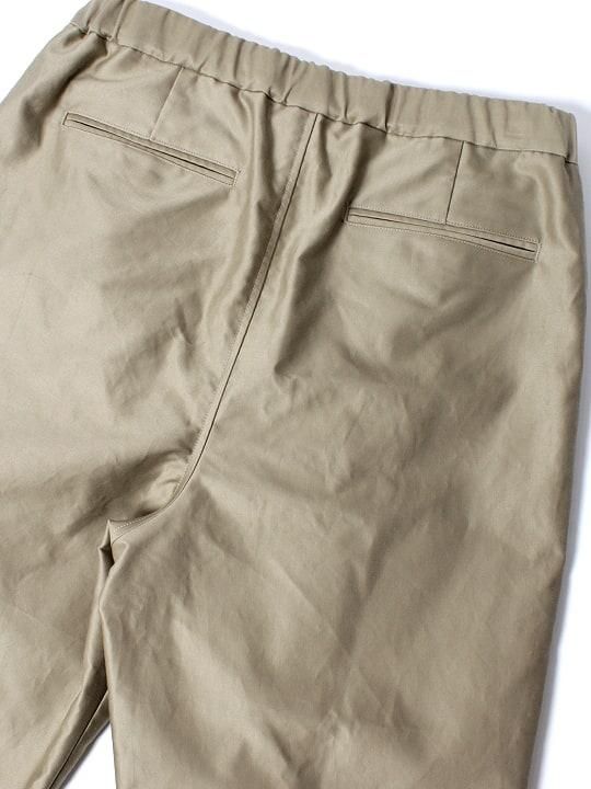 TROVE / VAKOSA WIDE PANTS ( SEASONLESS ) / BEIGE photo