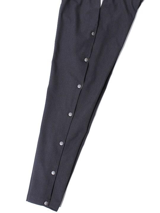 TROVE / LAIVA 2WAY PANTS / BLACK photo