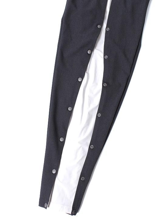 TROVE / LAIVA 2WAY PANTS / BLACK photo