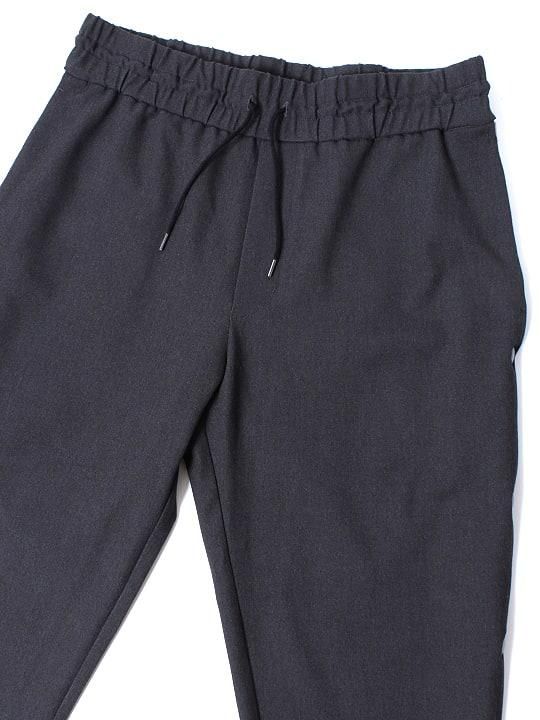 TROVE / LAIVA 2WAY PANTS / BLACK photo