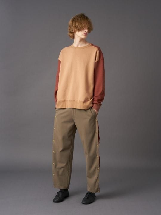 TROVE / LAIVA 2WAY PANTS / OLIVE photo