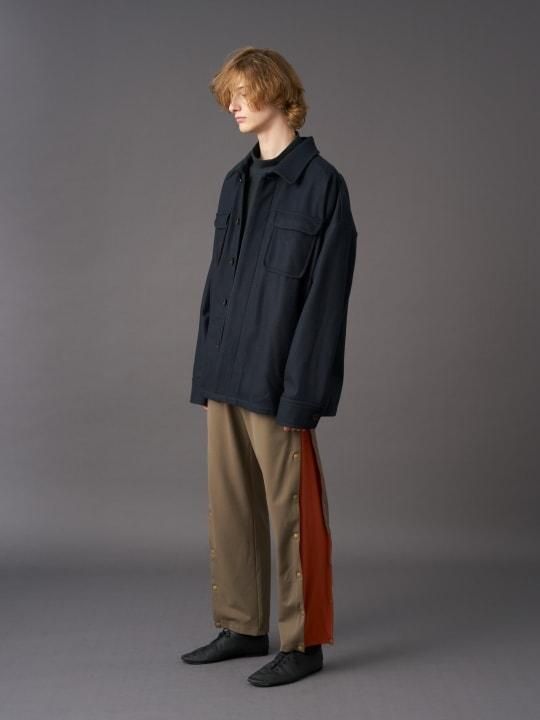 TROVE / LAIVA 2WAY PANTS / OLIVE photo