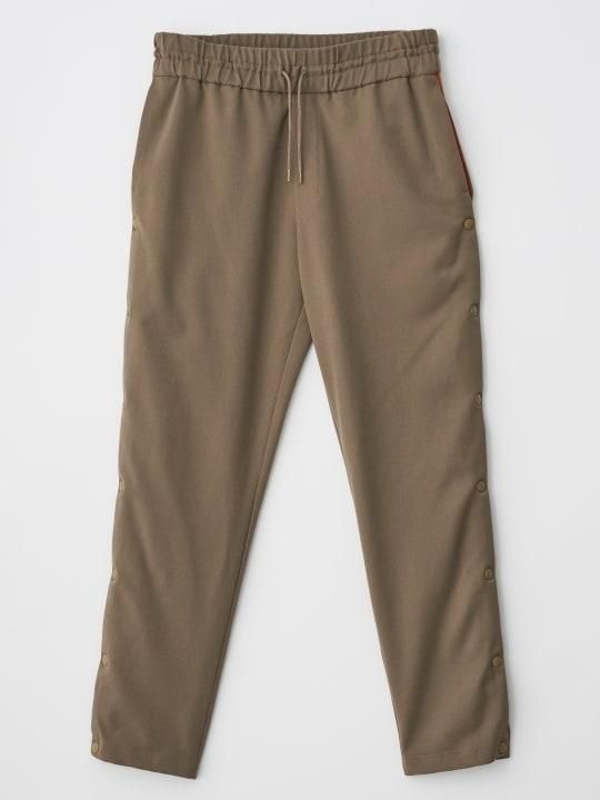 TROVE / LAIVA 2WAY PANTS / OLIVE photo