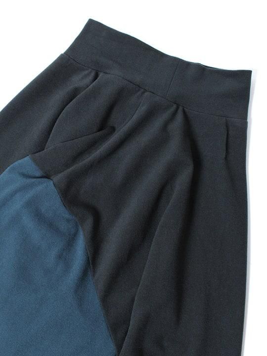TROVE / SAMA HIGH NECK / GREEN AQUA photo