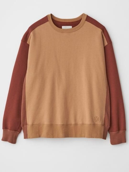 TROVE / KOVA SWEAT / CAMEL BRICK photo