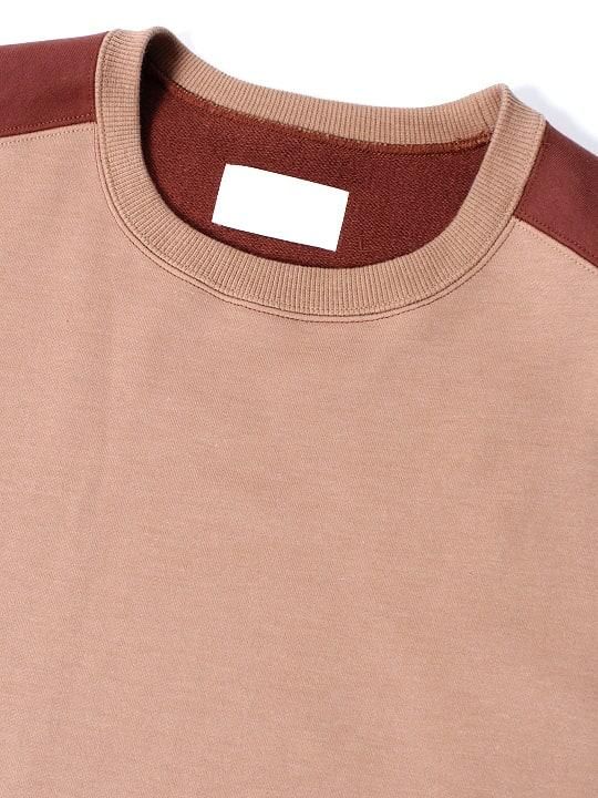 TROVE / KOVA SWEAT / CAMEL BRICK photo