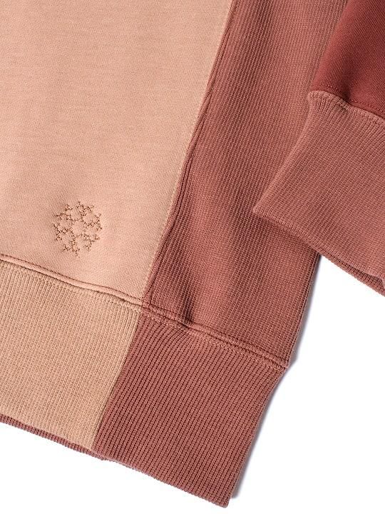 TROVE / KOVA SWEAT / CAMEL BRICK photo