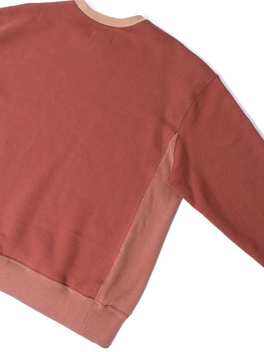 TROVE / KOVA SWEAT / CAMEL BRICK photo