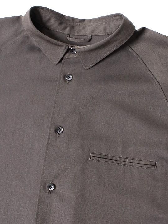 TROVE / INSIDE BIG SHIRT / KHAKI photo