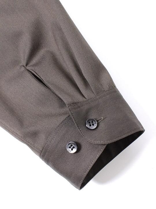 TROVE / INSIDE BIG SHIRT / KHAKI photo