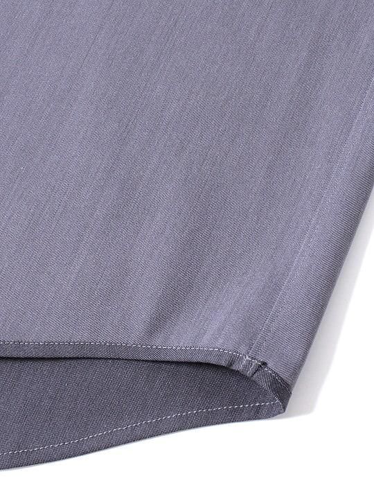 TROVE / INSIDE BIG SHIRT / GRAY photo
