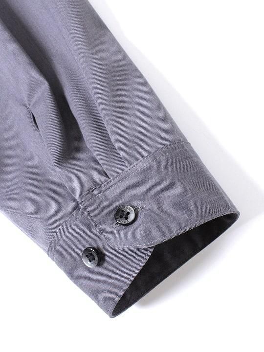 TROVE / INSIDE BIG SHIRT / GRAY photo