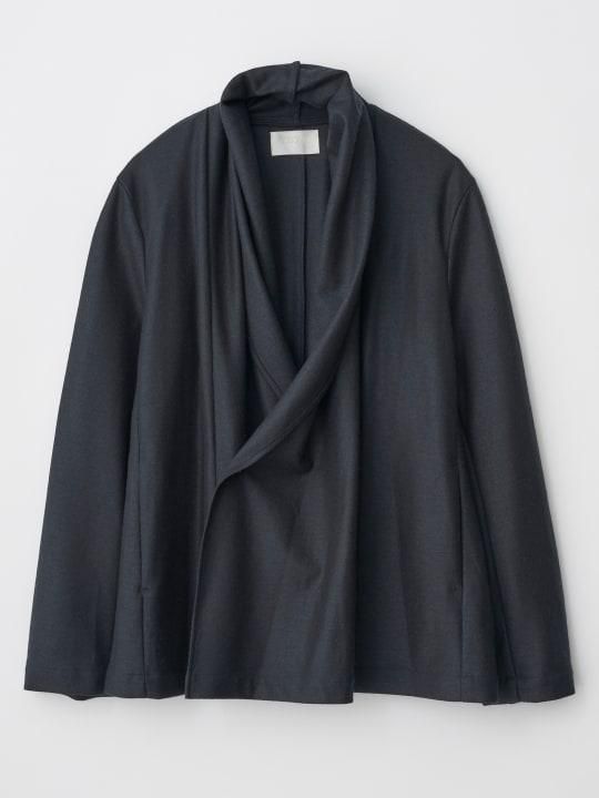 TROVE / KANGAS COEUR / NAVY GREEN photo