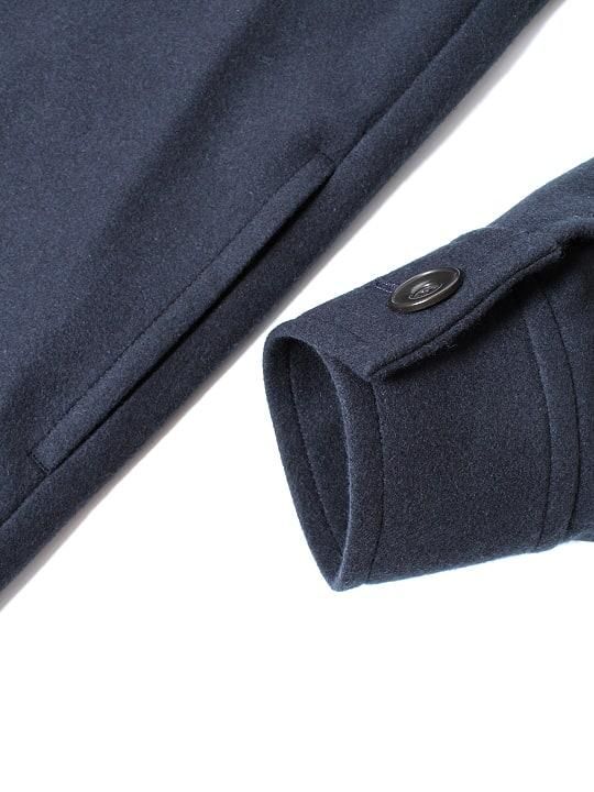 TROVE / ILTA BLOUSON / DARK GREEN photo
